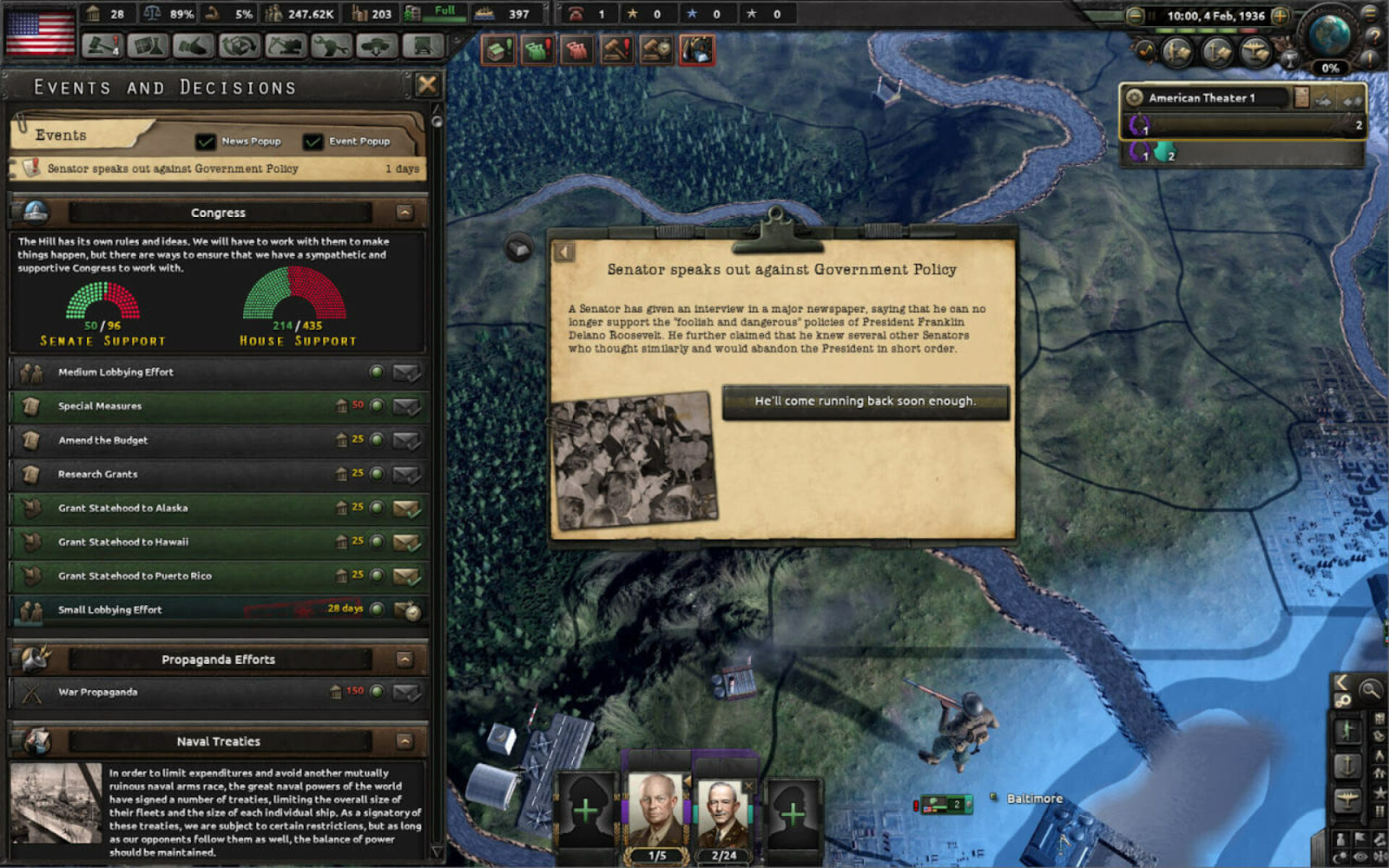 Hearts of Iron