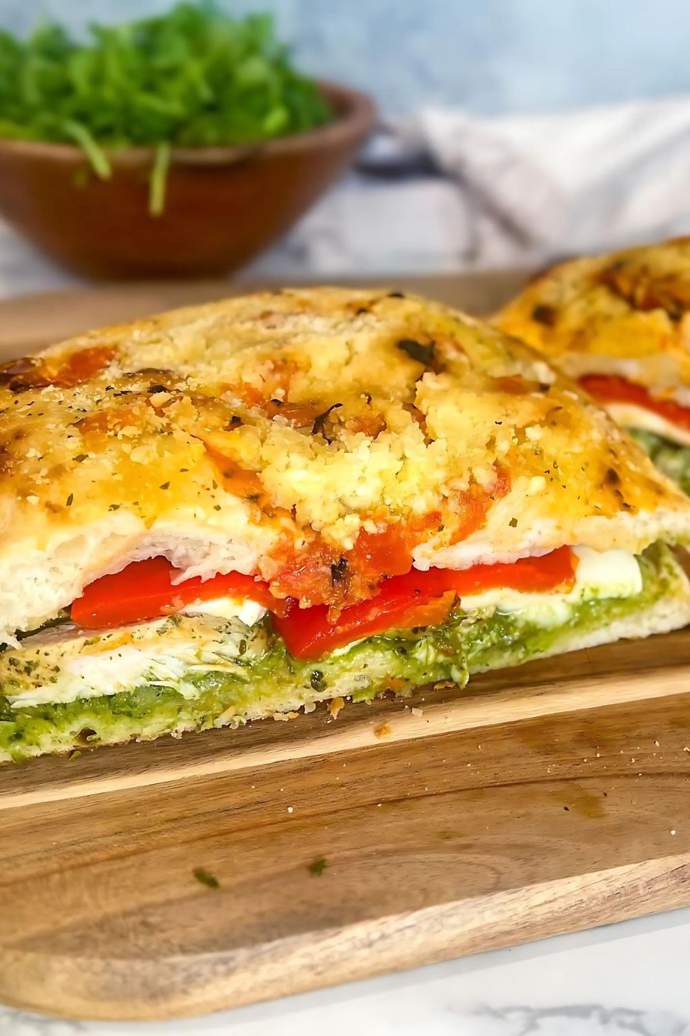 chicken pesto sandwich recipe
