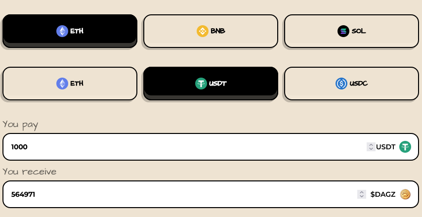 Step 3: Select Your Purchase Method 