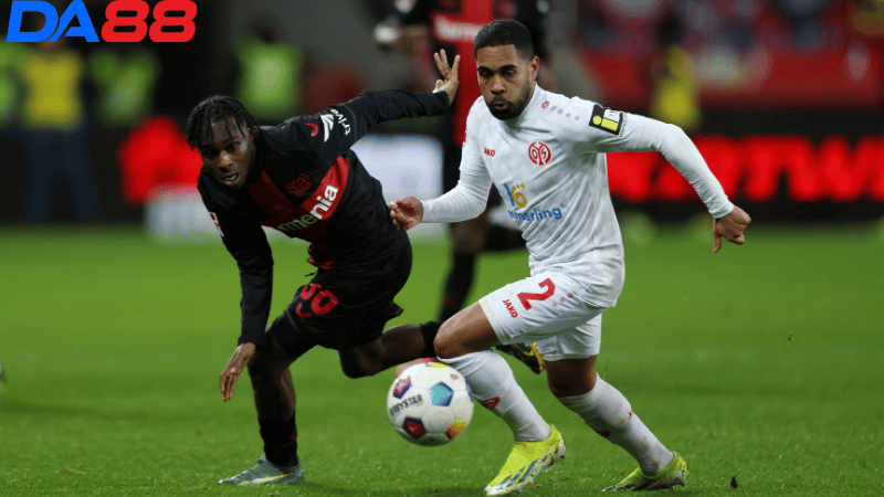 Lịch sử đối đầu Mainz vs Bayer Leverkusen