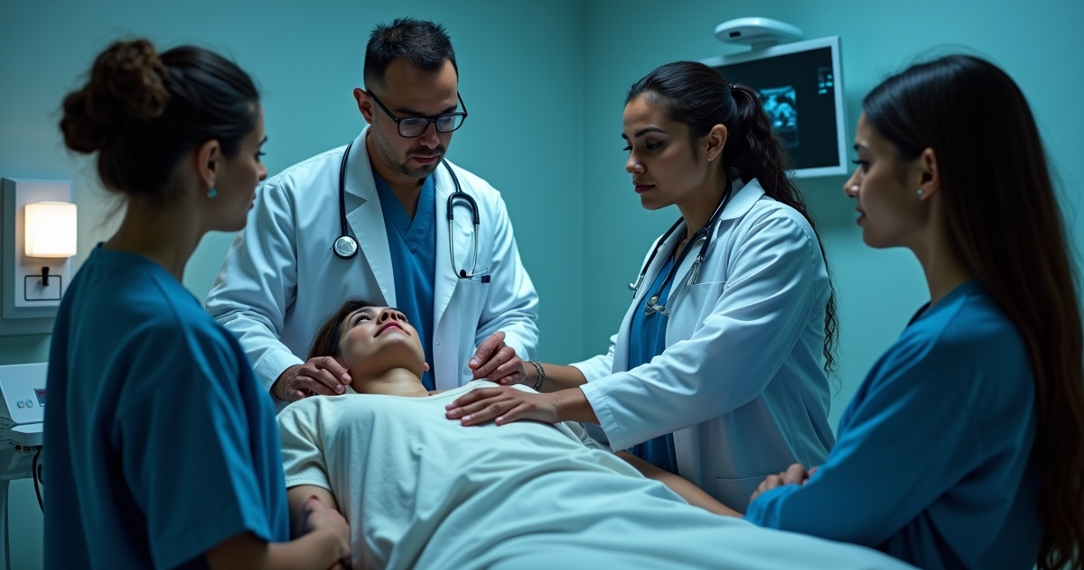 Gigantomastia: Causes, Diagnosis, And Treatment