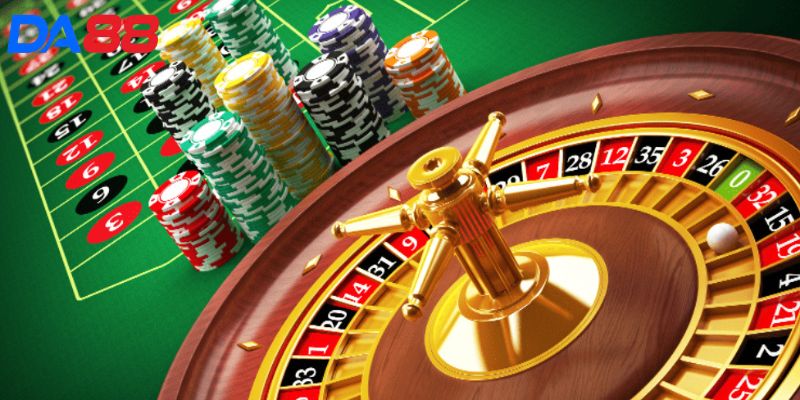 Luật chơi game casino trực tuyến dễ hiểu cho bet thủ