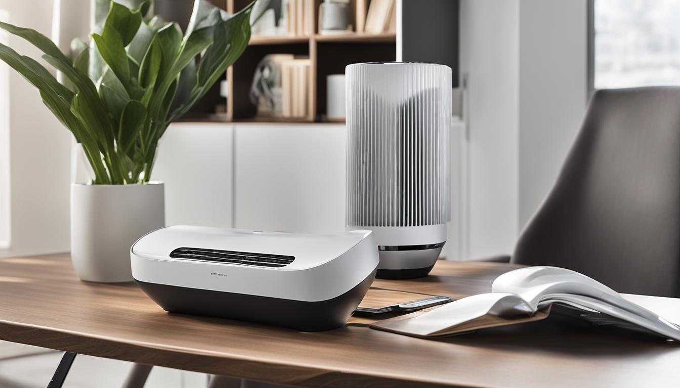 air purifiers