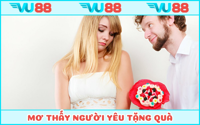 Mộng mị bạn đời tặng quà