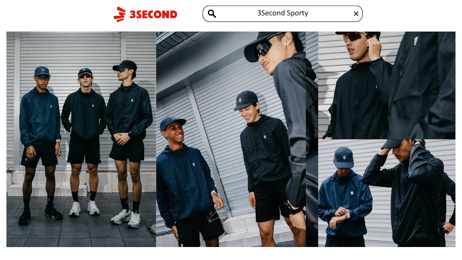 3second sporty