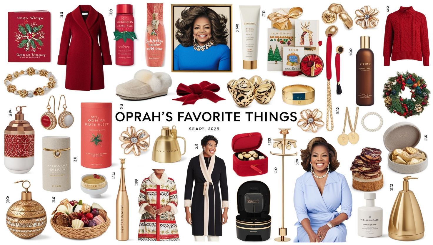 Oprah's Favorite Things 2023