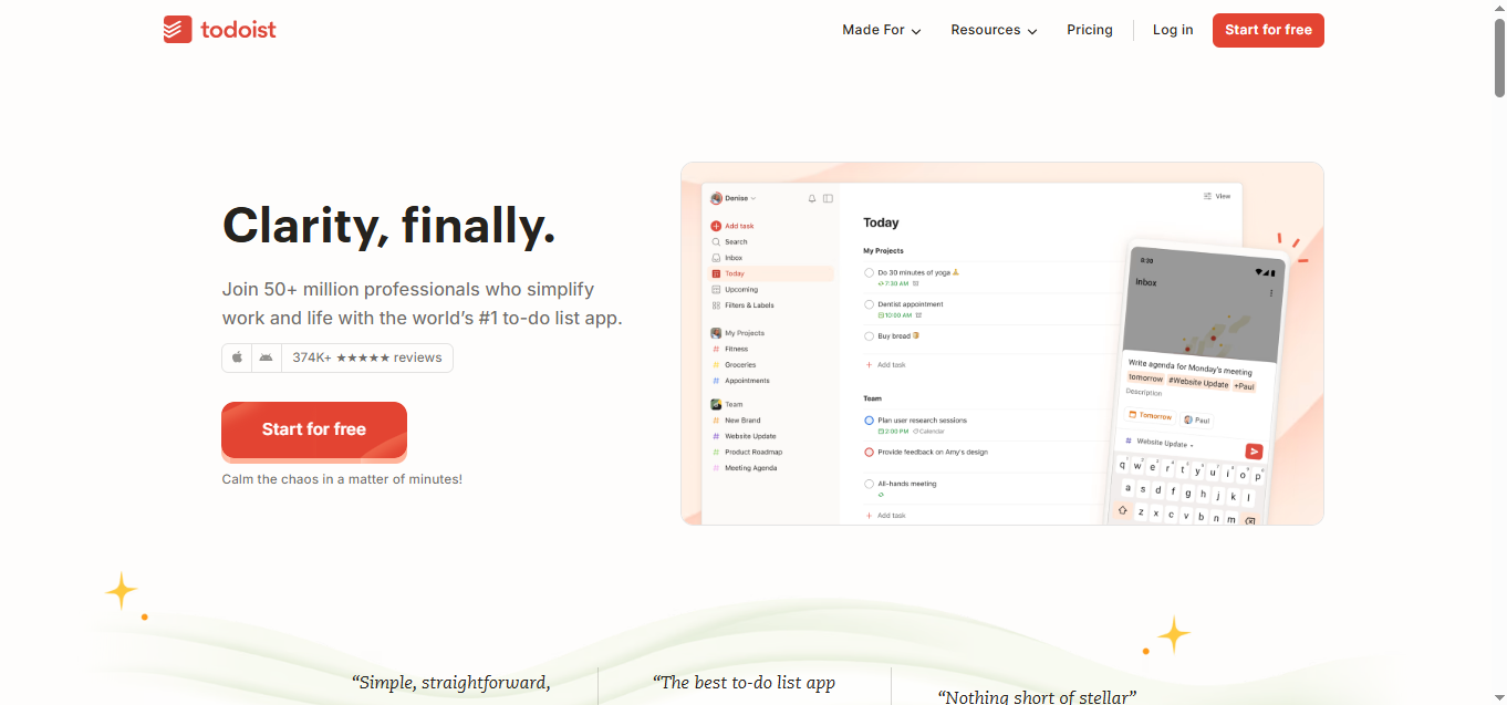 todoist