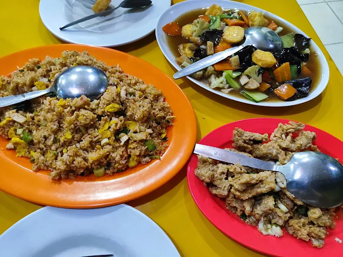 Barbar Chinese Food Super - best chinese food surabaya