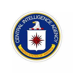 This contain CIA central intelligence agency seal is shown in this file photo credit 