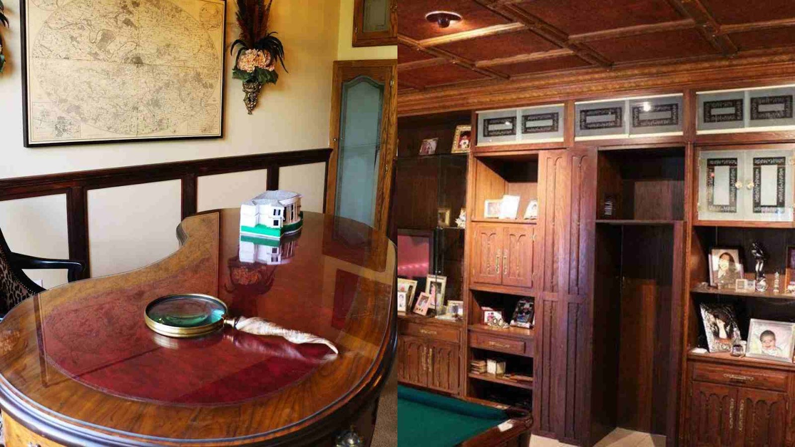 The Hidden Office