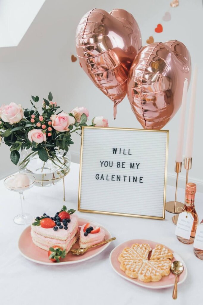 Galentine's Day ideas 