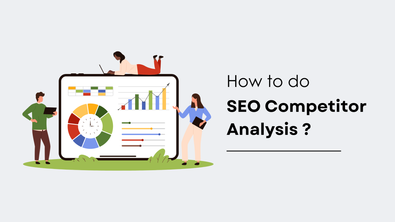 SEO Competitor Analysis for Beginners in 2024 - Pius Mardy