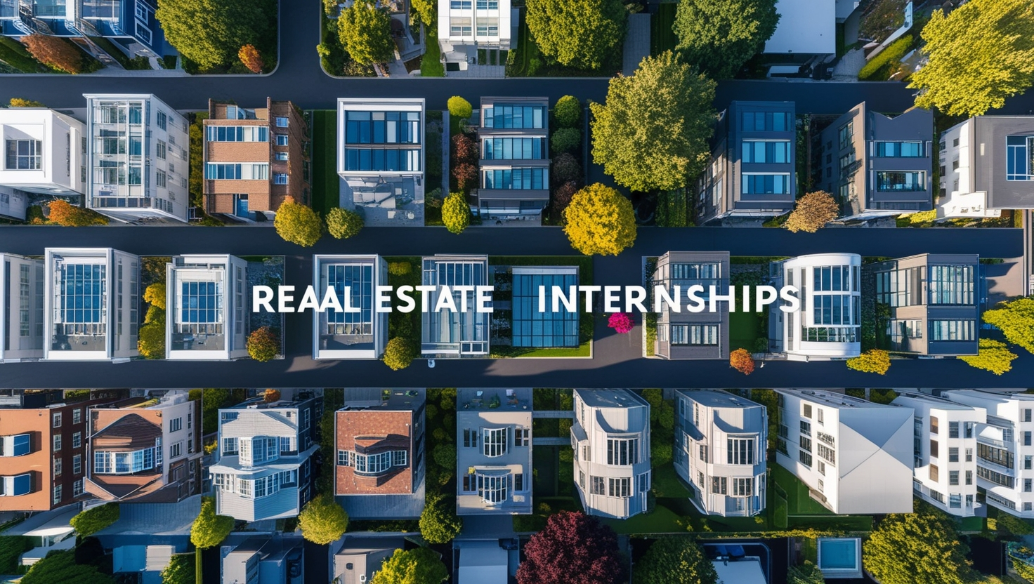 Real Estate Internships