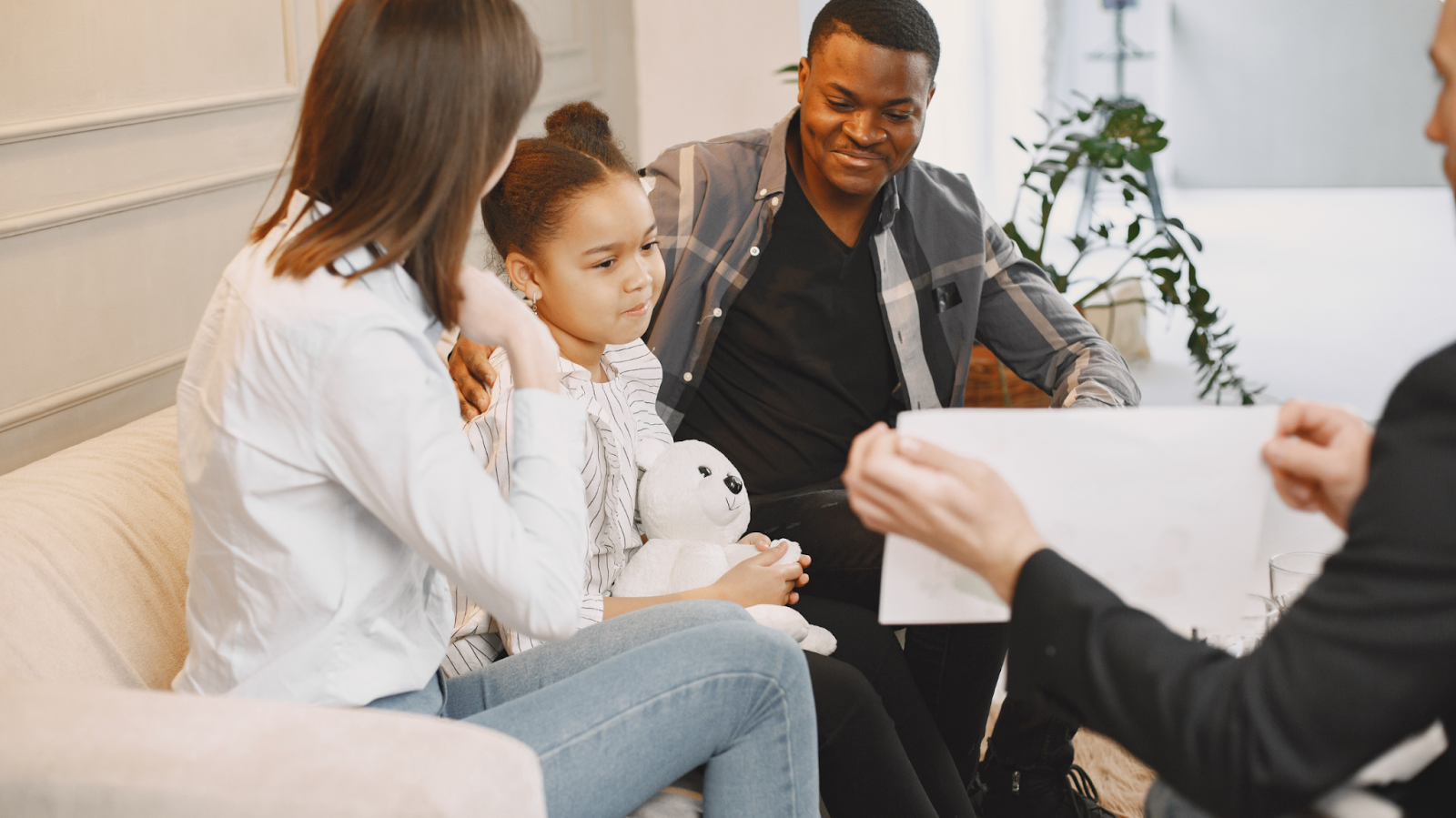 Parents and Teacher Meetings