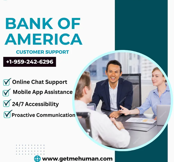 Bank of America - omnichannel communication example