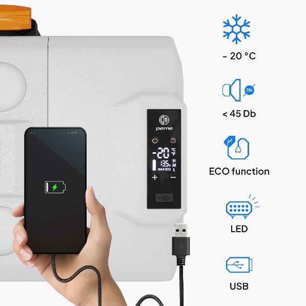 USB charge