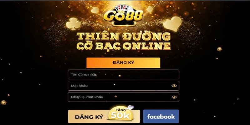 Cách Đăng Ký Go88: Bước Thế Giới Giải Trí An Toàn Và Hấp Dẫn