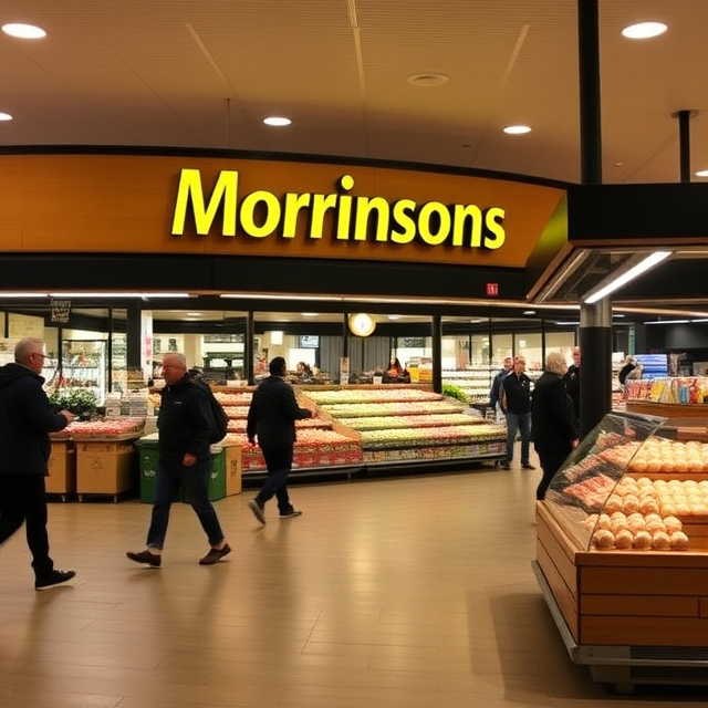 morrisons ellesmere port