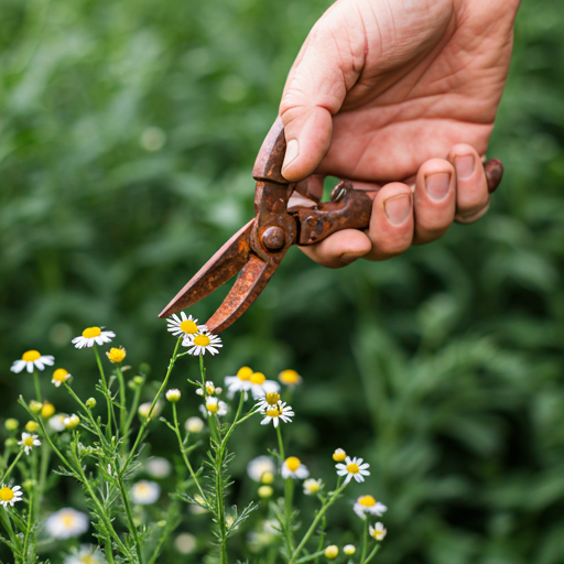 Feverfew Plant Care: Watering, Fertilizing, and Pruning