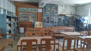 Jafarabad library with libreriyan allarakha bhai
