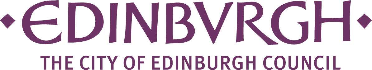 Logo: The City of Edinburgh Council