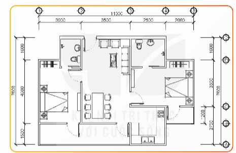 BÀI 15: BẢN VẼ XÂY DỰNG