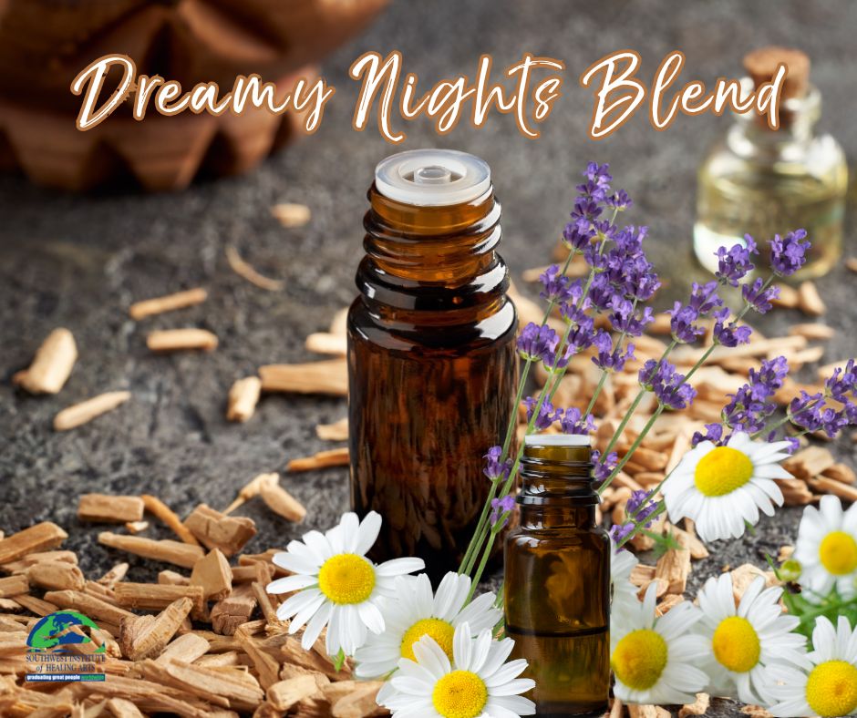 Dreamy Nights Essential Oil Blends SWIHA