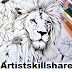  25 Majestic Lion Sketch Ideas for Worldwide Enthusiasts