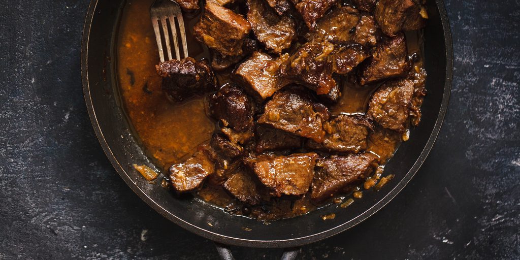 Carnivore Beef Stew 