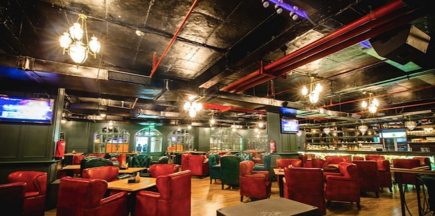 Restaurants in Noida