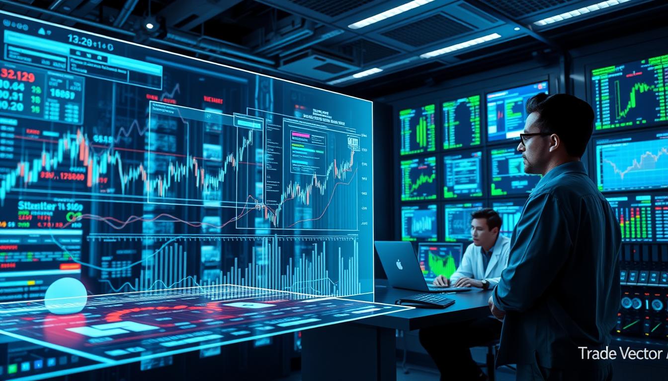 AI trading real-time data processing