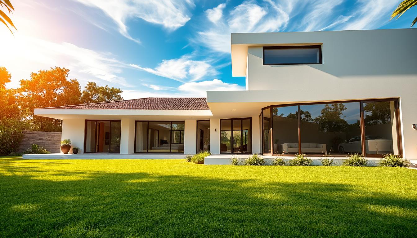 Modern Home Windows and Doors