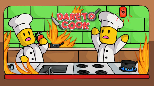 Dare to cook