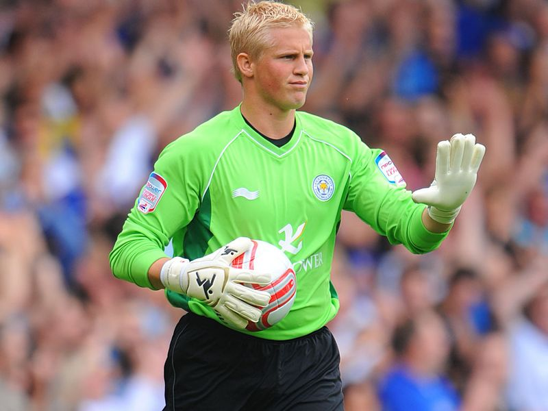 Kasper Schmeichel: Hậu vệ xuất sắc của Leicester City