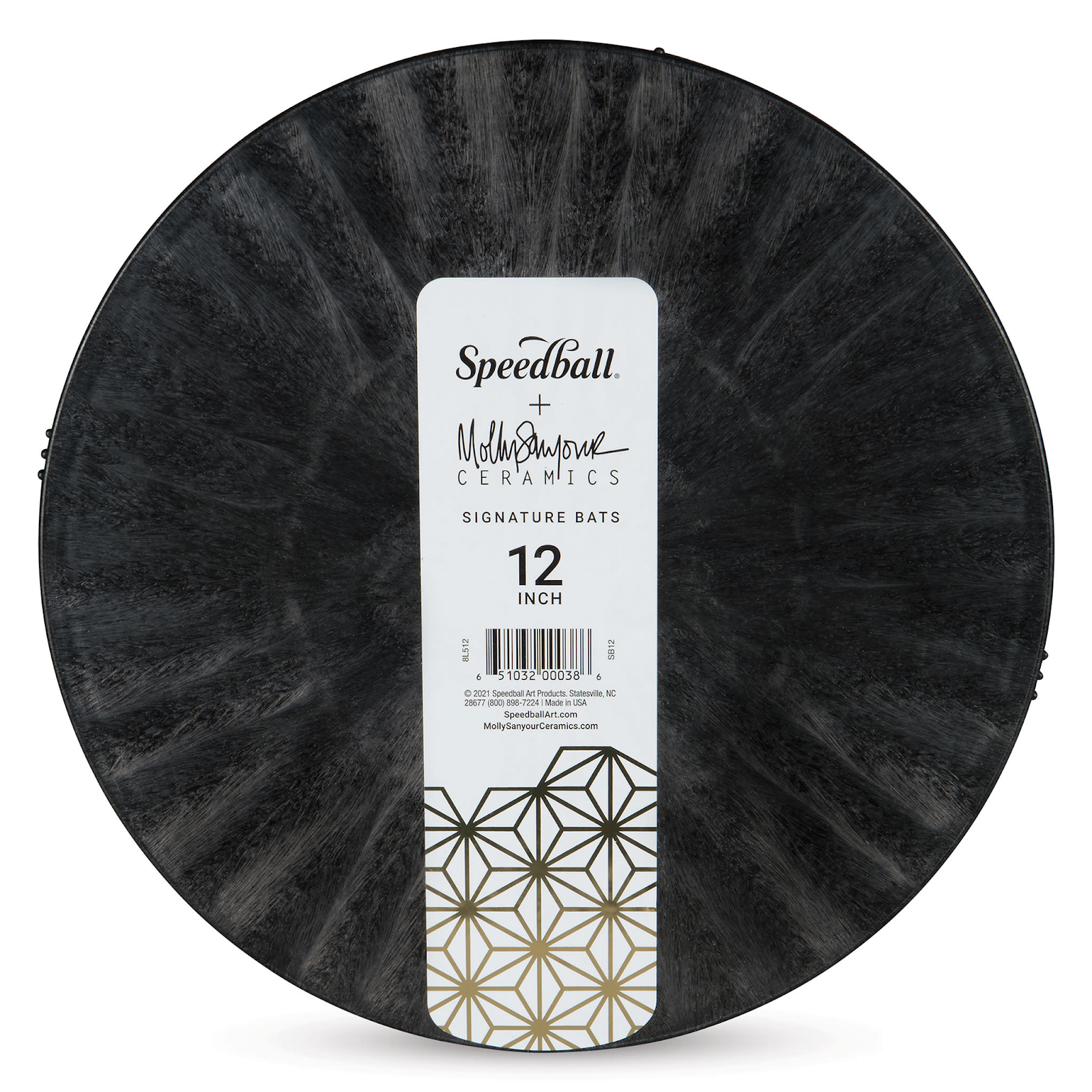 speedball pottery bats