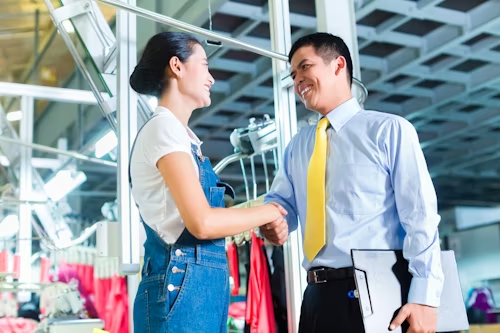 Seller-Doer Model