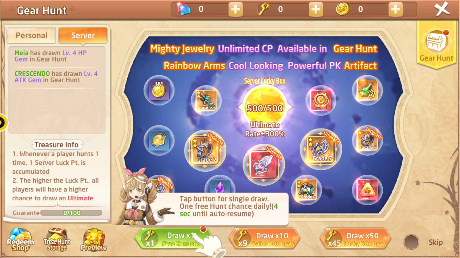 How to Download and Play Chrono Travelers on PC -Beginners Guide