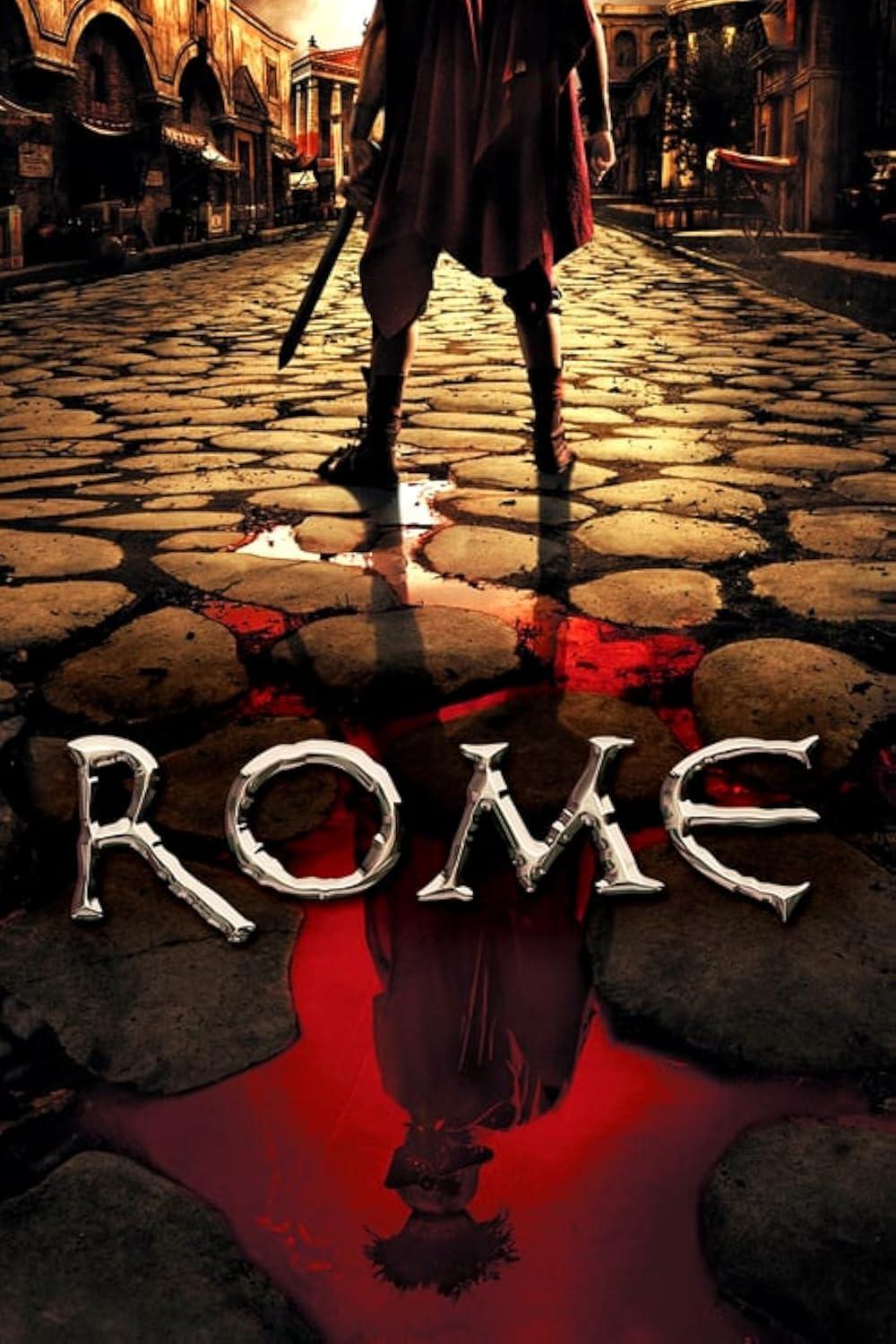 Rome (TV Series, 2005–2007)