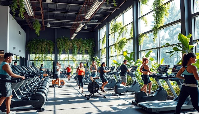 Gainesville Health and Fitness: Your Wellness Hub