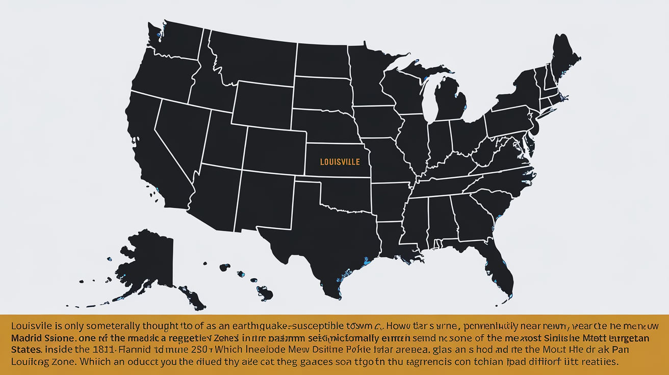 ﻿Fall Line of Louisville KY Potential Earthquake Swalow Up