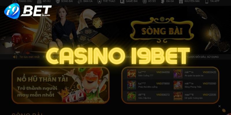 Điều cần lưu ý khi đánh bài casino