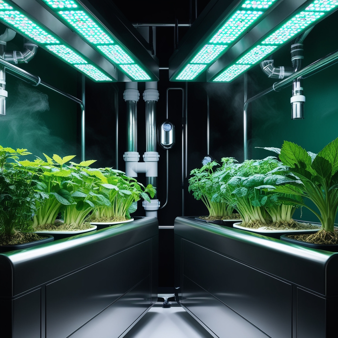 Deep water culture hydroponics cons