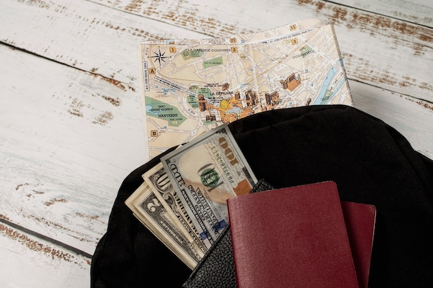 The Impact of American Travel on Local Economies