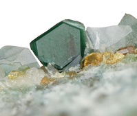 A close-up of a crystal

AI-generated content may be incorrect.