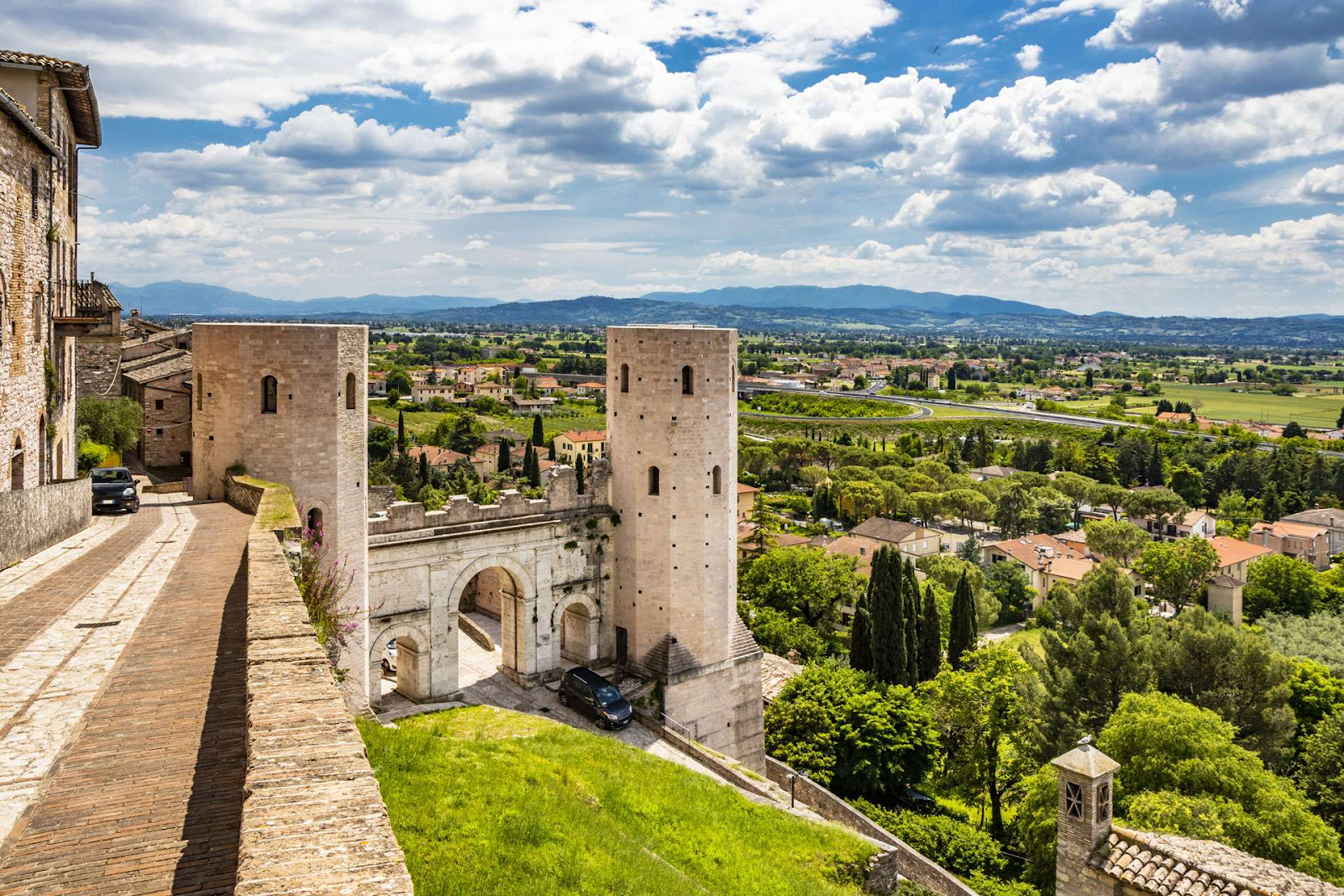 Umbria, Italy in October.

Copyright: Ragemax - stock.adobe.com