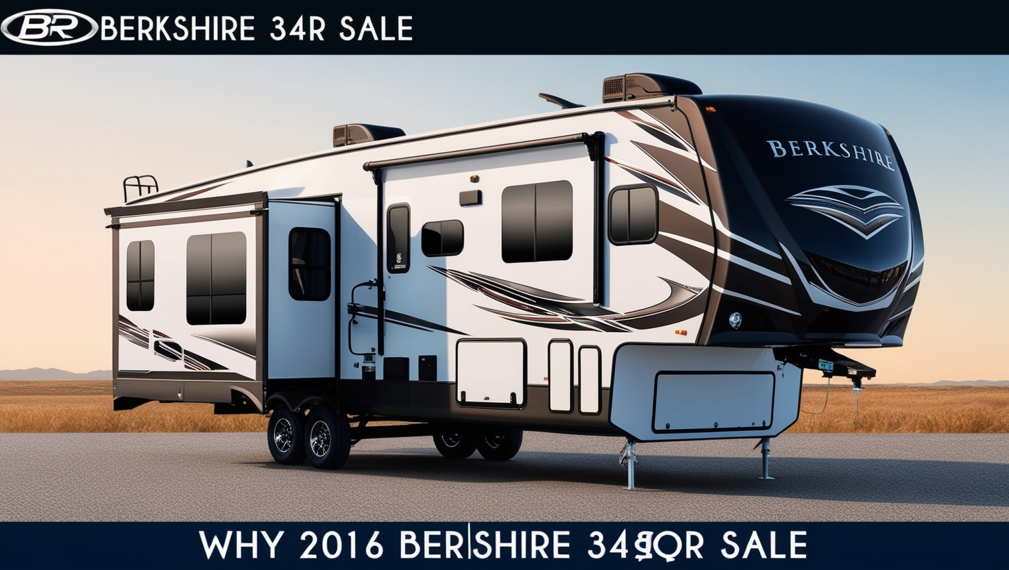 Discover the 2016 Berkshire 34QB for Sale
