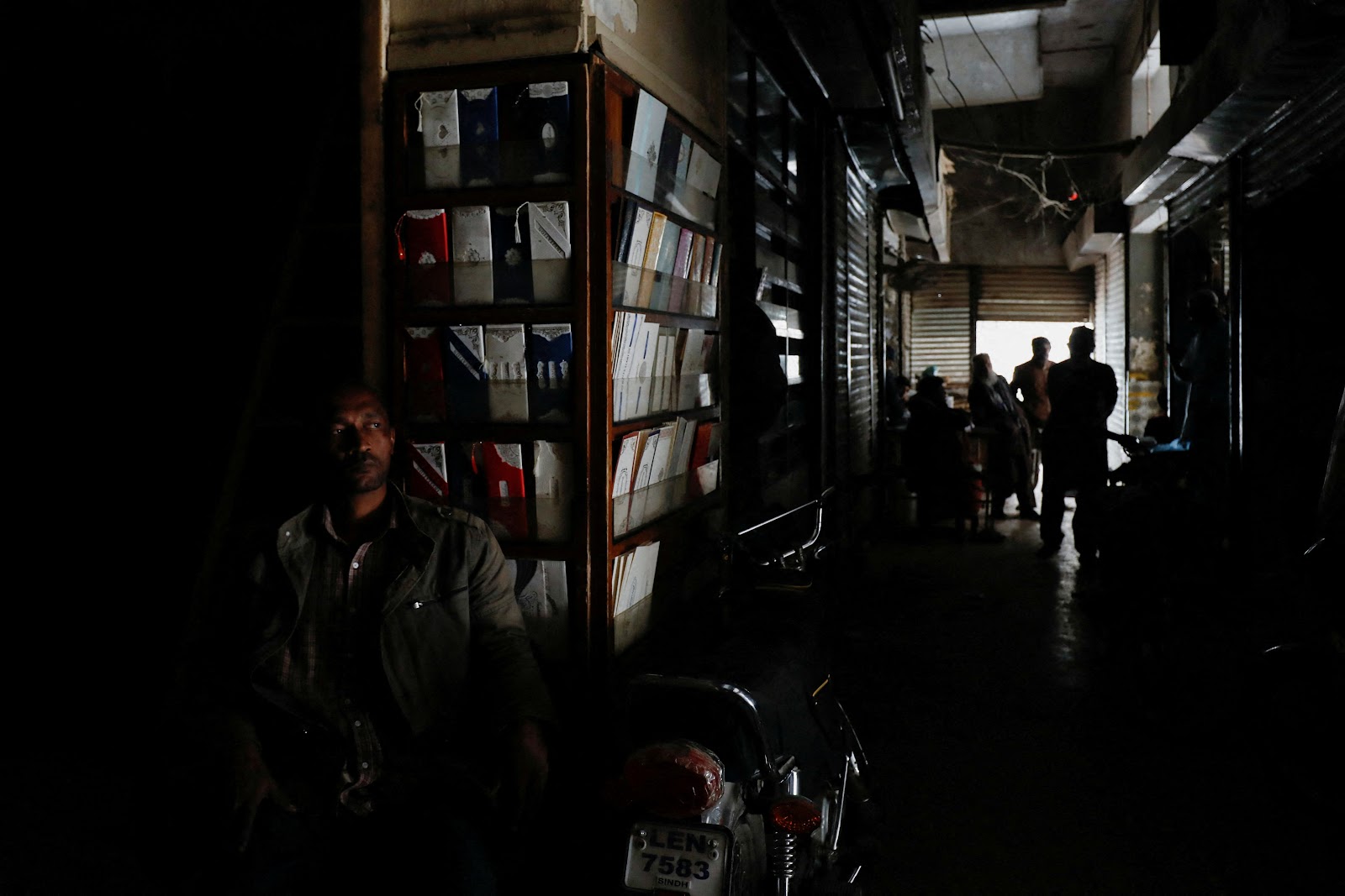 Pakistan Power Grid Crisis