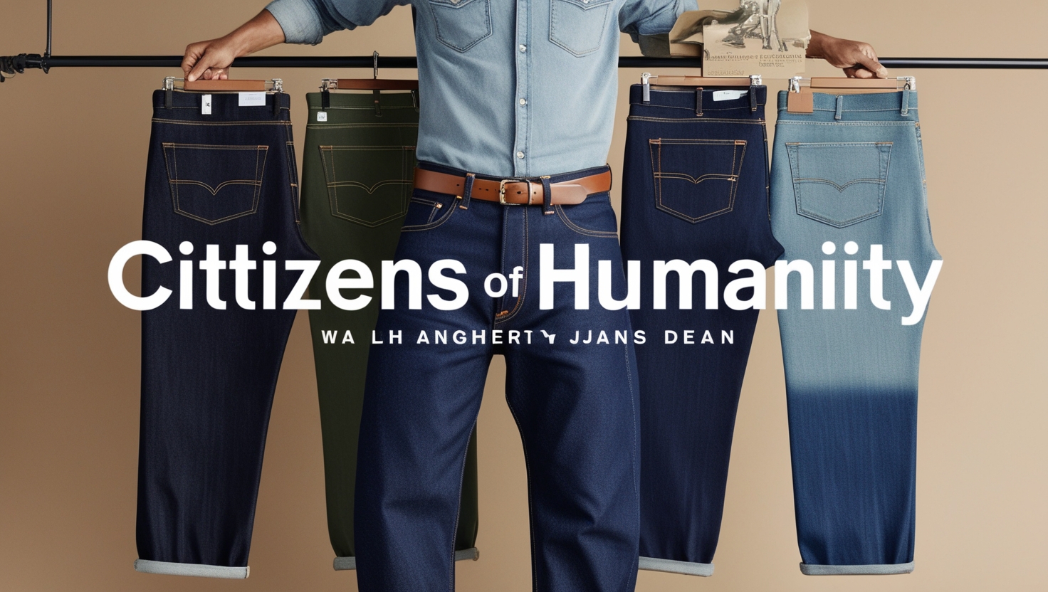 ﻿Citizens of Humanity Jeans