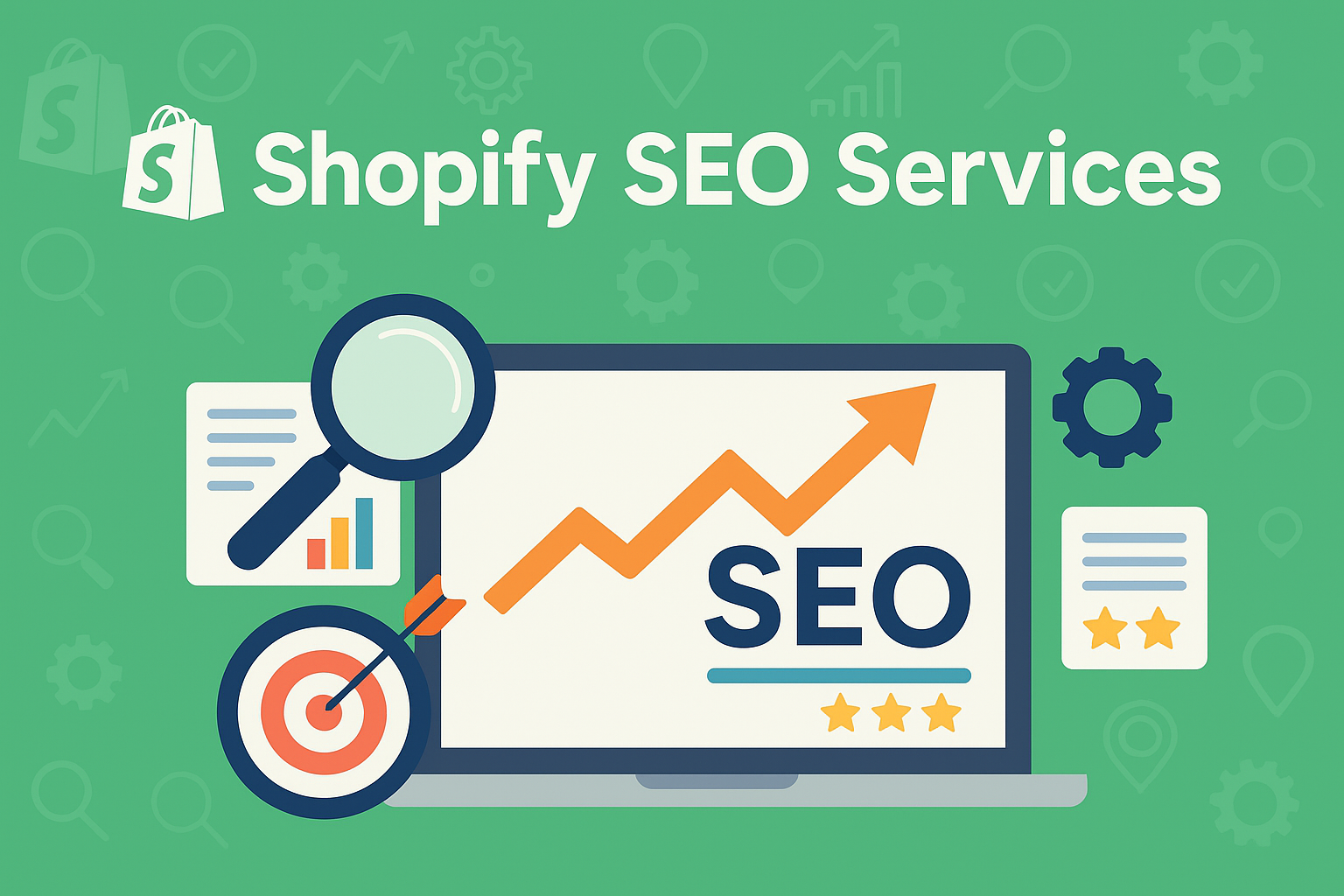 Shopify SEO services