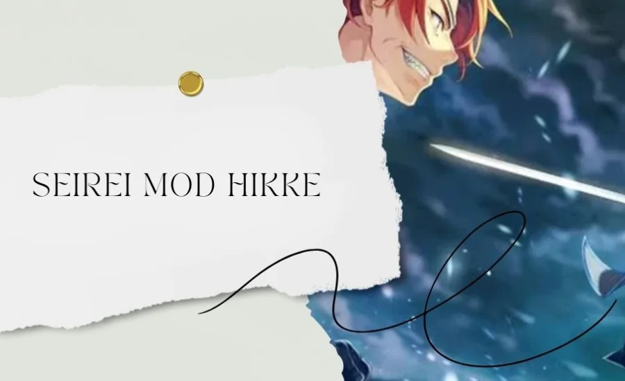 Seirei Mod Hikke